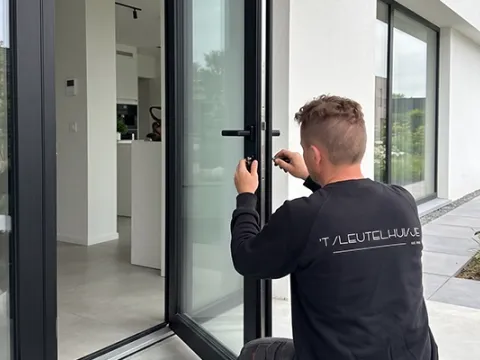 Algemene slotenmakerij